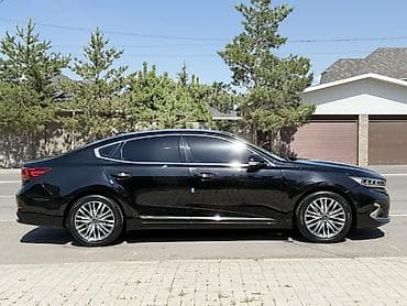 5 5 compressor: Kia K7: 2019 г., Автомат, Бензин, Седан — 7