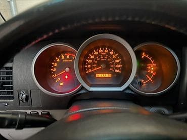 sprinter 4 4: Toyota 4Runner: 2006 г., 4 л, Автомат, Бензин, Внедорожник — 9