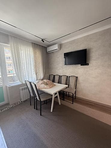 5: 3 комнаты, 90 м², Ала-Арча ТРЦ 108 серия, 5 этаж, Свежий ремонт — 7