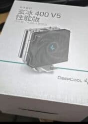 Система охлаждения, Новый, DeepCool, Кулер, Для процессора, Для ПК