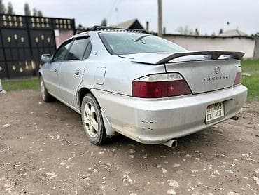 электро авто бишкек: Honda Inspire: 2002 г., 2.5 л, Автомат, Бензин, Седан — 7