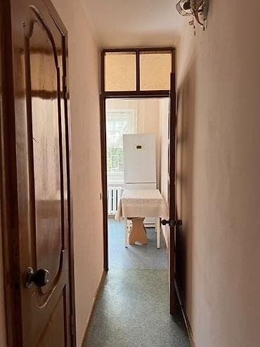 квартиры красная речка: 2 комнаты, 43 м², 104 серия, 2 этаж, Косметический ремонт — 4
