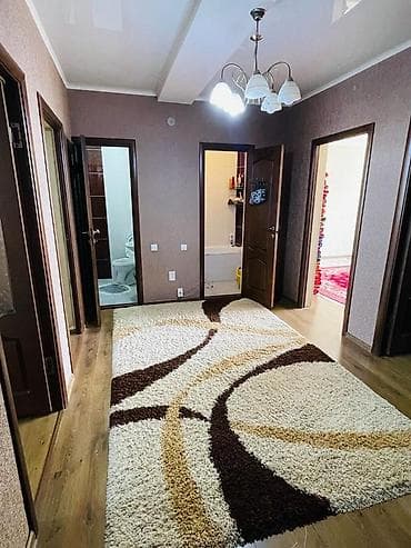 купить квартирк: 3 комнаты, 85 м², 6 этаж — 2