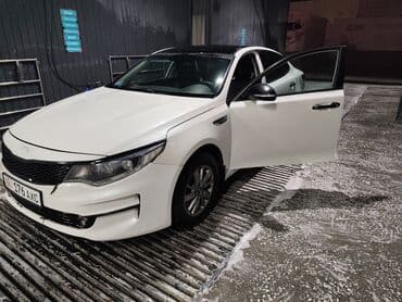 ki 5: Kia Optima: 2018 г., 2 л, Автомат, Бензин, Седан — 4