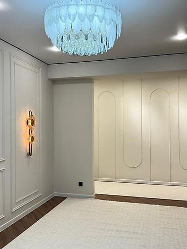 elegance stroy: 3 комнаты, 67 м², Элитка, 11 этаж, Евроремонт — 8