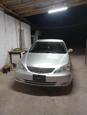 авто прод: Toyota Camry: 2003 г., Механика, Газ, Седан — 5