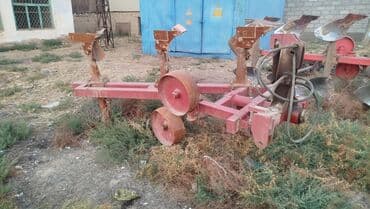 Тракторы Уралец: Трактор YTO X904 год 2006 турбина сокосу менен at lalafo.kg — 9 Тракторы Уралец: Трактор YTO X904 год 2006 турбина сокосу менен — 9