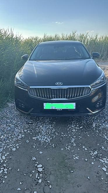 Kia K7: 2019 г., 2.4 л, Автомат, Бензин, Седан