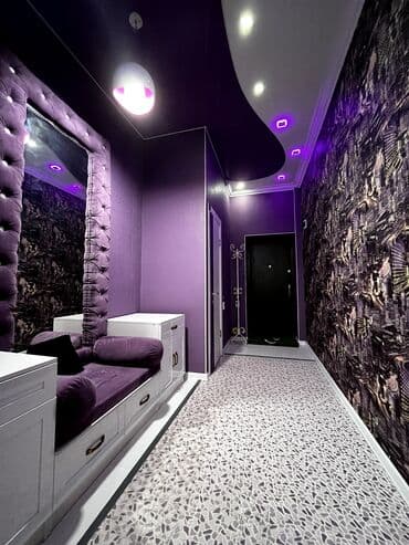 аренда дома посуточно бишкек: Студия, Постельное белье — 6