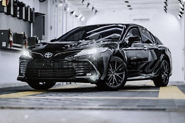 Toyota Camry: 2023 г., 2.5 л, Автомат, Бензин, Седан lalafo.kg да Toyota Camry: 2023 г., 2.5 л, Автомат, Бензин, Седан