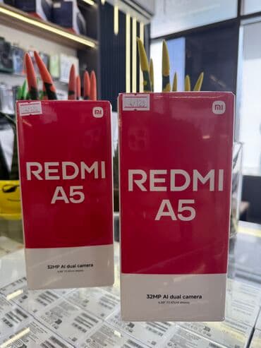 Redmi, Redmi 5A, Новый, 128 ГБ, 2 SIM