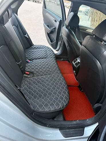 buick gl8: Hyundai Sonata: 2019 г., 2 л, Автомат, Газ, Седан — 6