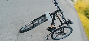 рукоятка кпп: Электровелосипед, Новый — 4