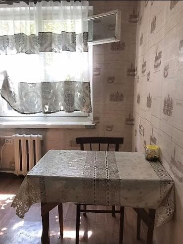 Кыймылсыз мүлк: 2 бөлмө, 43 м², Аламедин-1 мкр 104-серия, 2 кабат, Косметикалык оңдоо — 2