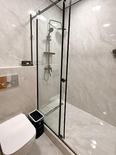 49: 2 комнаты, 60 м², Элитка, 4 этаж, Дизайнерский ремонт — 8