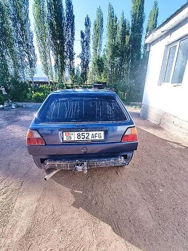 Унаа: Volkswagen Golf: 1989 г., Кол менен иштөөчү, Бензин, Хетчбек — 2