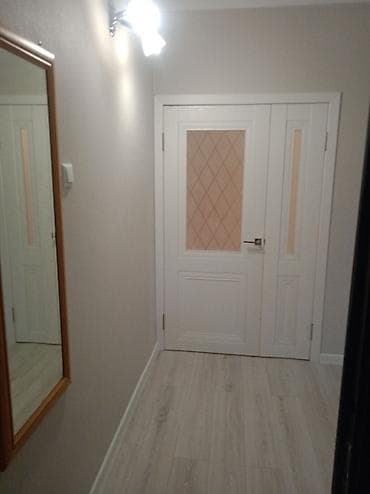 flat osh: 1 комната, 34 м², 105 серия, 1 этаж, Евроремонт — 6