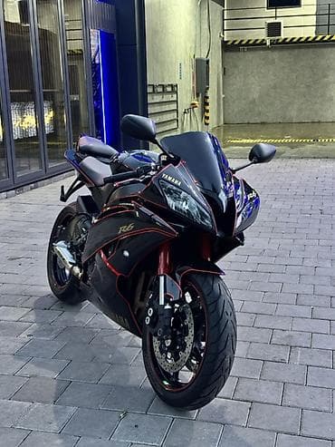 600 куб: Срочно продаю 🔥🔥🔥 Yamaha YZF-R6, спортбайк 600 см³ Состояние бодрое к — 6