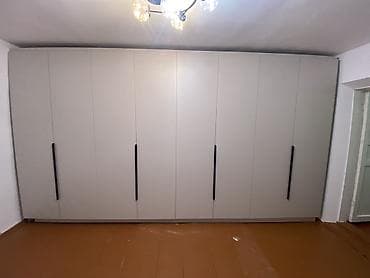 Шифоньеры, шкафы для одежды: Шифоньер, шкаф для одежды, Прямой, ЛДСП — 3