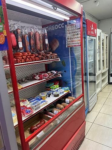 Для напитков, Для молочных продуктов, Для мяса, мясных изделий, Россия, Б/у