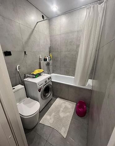 1 комната, 36 м², Восток-5 мкр 106 серия улучшенная, 7 этаж — 5