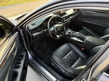 rx 330: Lexus ES: 2016 г., 2.5 л, Вариатор, Гибрид, Седан — 8