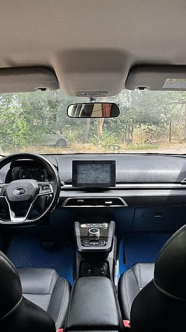w211 5: BYD E3: 2020 г., 0.1 л, Автомат, Электромобиль, Седан — 7