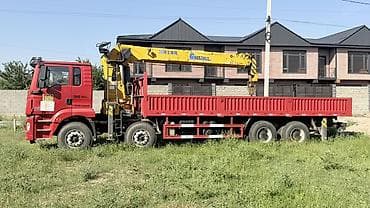 bvd e2: Манипулятор, XCMG — 2