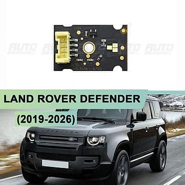 Автозапчасти: Комплект передних фар Land Rover 2020 г., Новый, Аналог, Китай — 1