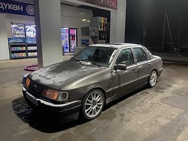 rex sprinter: Ford Sierra: 1987 г., 2 л, Механика, Седан — 4