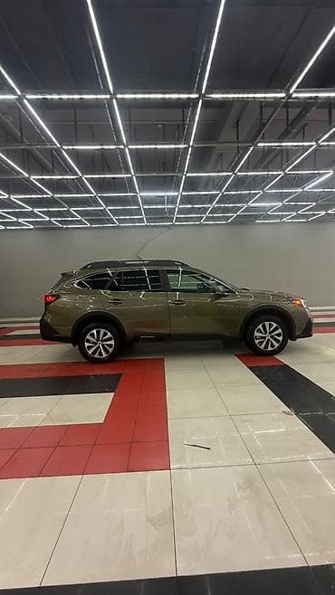 suba: Subaru Outback: 2020 г., Бензин — 4