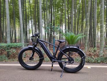 Электровелосипед, Б/у