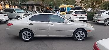 фары рх 330: Lexus ES: 2004 г., 3.3 л, Автомат, Бензин, Седан — 7