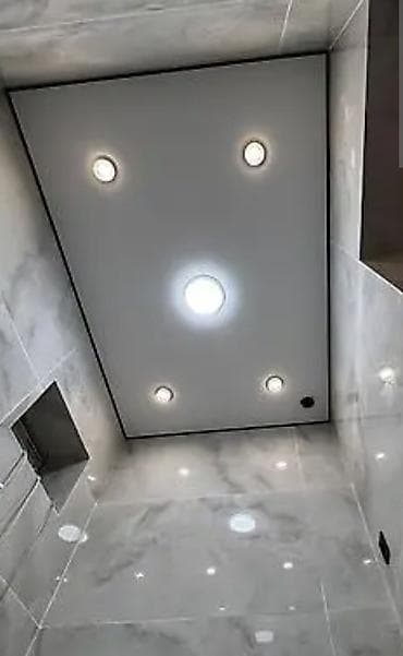 Жарык кылуу: Шыптарды монтаждоо, Шып плинтустарын монтаждоо | Багет 6 жылдан ашык тажрыйба — 4