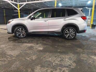 срочно продам авто в связи с переездом: Subaru Forester: 2019 г., 2.5 л, Вариатор, Бензиновая, Кроссовер — 9