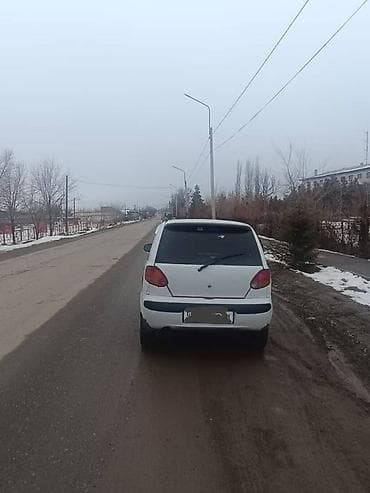 капот матиза: Daewoo Matiz: 1999 г., 0.8 л, Механика, Бензин, Хэтчбэк — 5