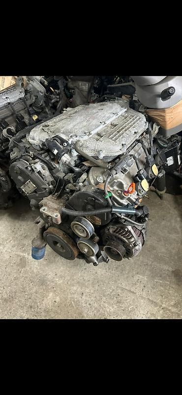 3zz fe: Бензиновый двигатель в сборе для легкового автомобиля. Основные — 1