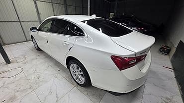 мототехника бишкек: Chevrolet Malibu: 2017 г., 1.5 л, Автомат, Бензин, Седан — 5