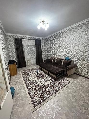 Недвижимость: 1 комната, 35 м², 105 серия, 7 этаж, Евроремонт — 3