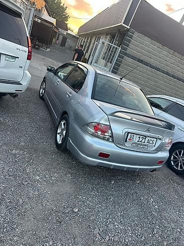 mitsubishi lancer evolution 9: Mitsubishi Lancer: 2004 г., 1.6 л, Ручные, Бензин, Седан — 2