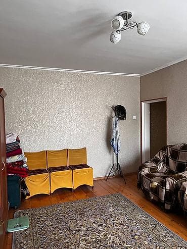 долгосрочная без мебели: 1 комната, С мебелью полностью — 5