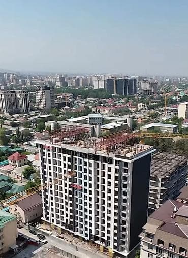 Продажа квартир: 1 комната, 57 м², Элитка, 13 этаж, Готовая ПСО (под самоотделку) — 4