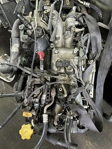 renault master: Двигатель в сборе для Subaru (бензиновый, оппозитный). Описание и — 1