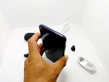 samsung galaxy m13: Samsung Galaxy A13, Б/у, 128 ГБ, цвет - Черный, 2 SIM — 7