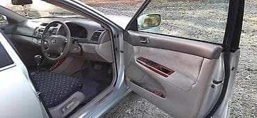 радар камри 70: Toyota Camry: 2003 г., 2.4 л, Автомат, Бензин, Седан — 6