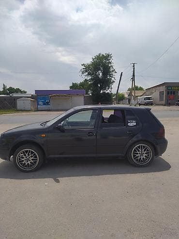 gac aion y: Volkswagen Golf: 1998 г., 1.4 л, Механика, Бензин, Хэтчбэк — 3