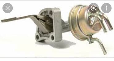 l300: Бензонасос Mitsubishi Новый, Оригинал — 1