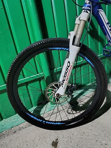 Велосипеддер: Горный велосипед PHILLIPS TX738 - Колеса 26" - Рама алюминиевая — 2