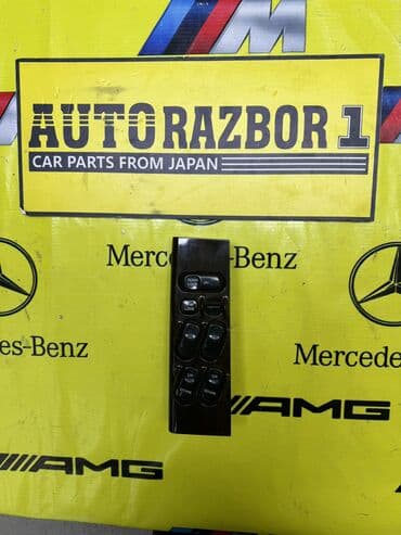 max f купить в бишкеке цена: Блок стеклоподъёмников Nissan Maxima j30 Привозной из Японии В — 1