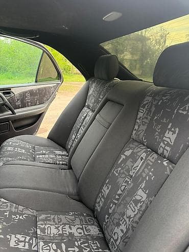 ex5 weltmeister: Mercedes-Benz E-Class: 1998 г., 2.3 л, Механика, Бензин, Седан — 6